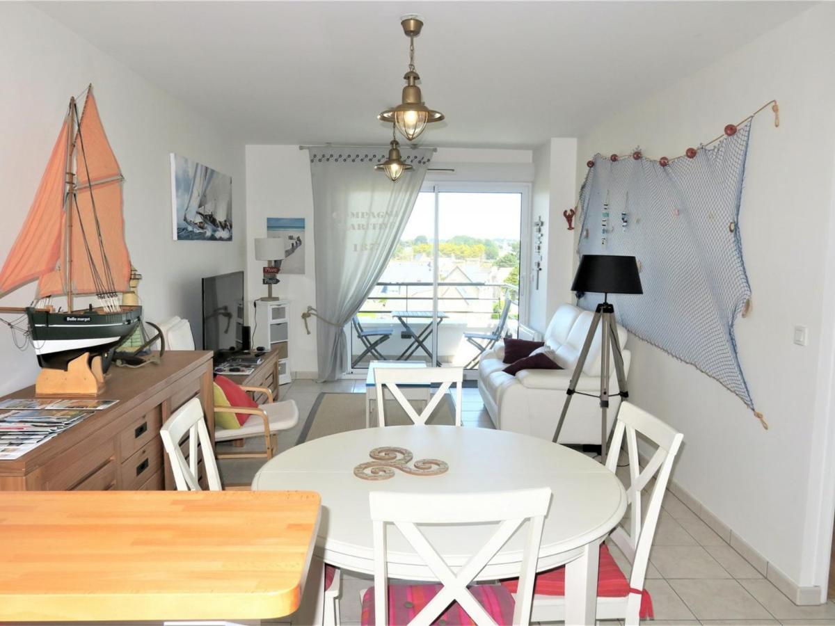 Superbe Appartement Avec Wifi Et Parking A Tregastel - Fr-1-368-174 Екстериор снимка
