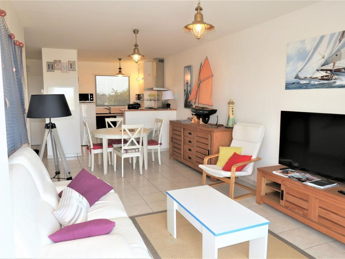 Superbe Appartement Avec Wifi Et Parking A Tregastel - Fr-1-368-174 Екстериор снимка