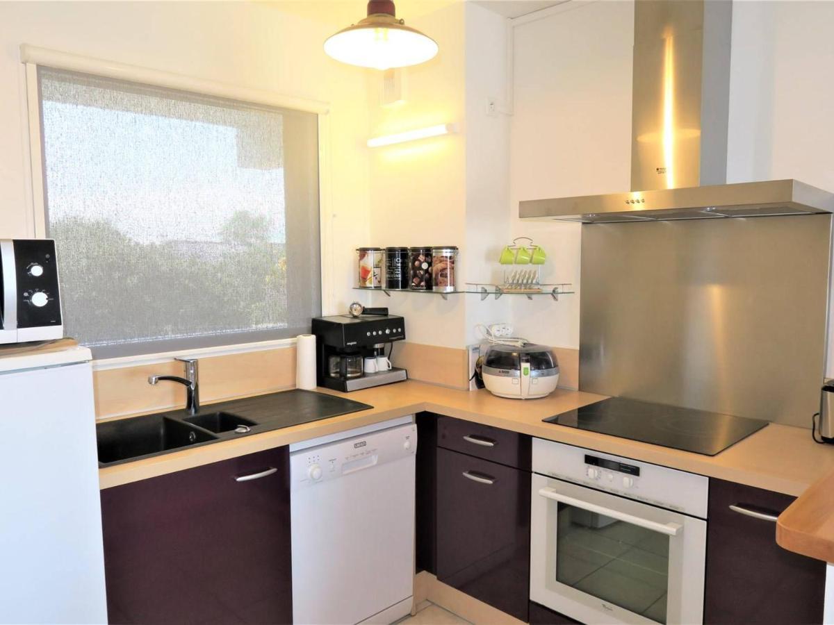 Superbe Appartement Avec Wifi Et Parking A Tregastel - Fr-1-368-174 Екстериор снимка