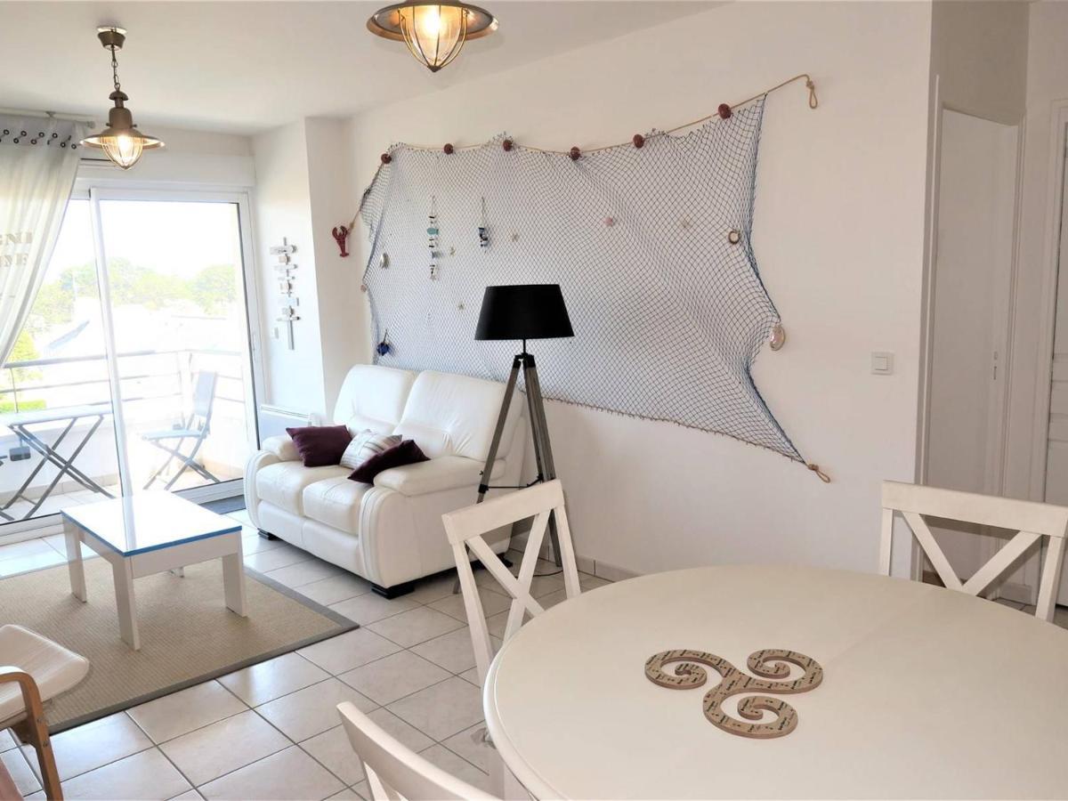 Superbe Appartement Avec Wifi Et Parking A Tregastel - Fr-1-368-174 Екстериор снимка